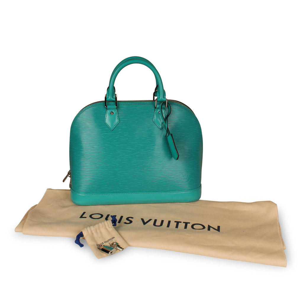 Louis Vuitton Alma PM - Epi Leather