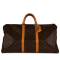 Louis Vuitton Keepall 50 Monogram Canvas