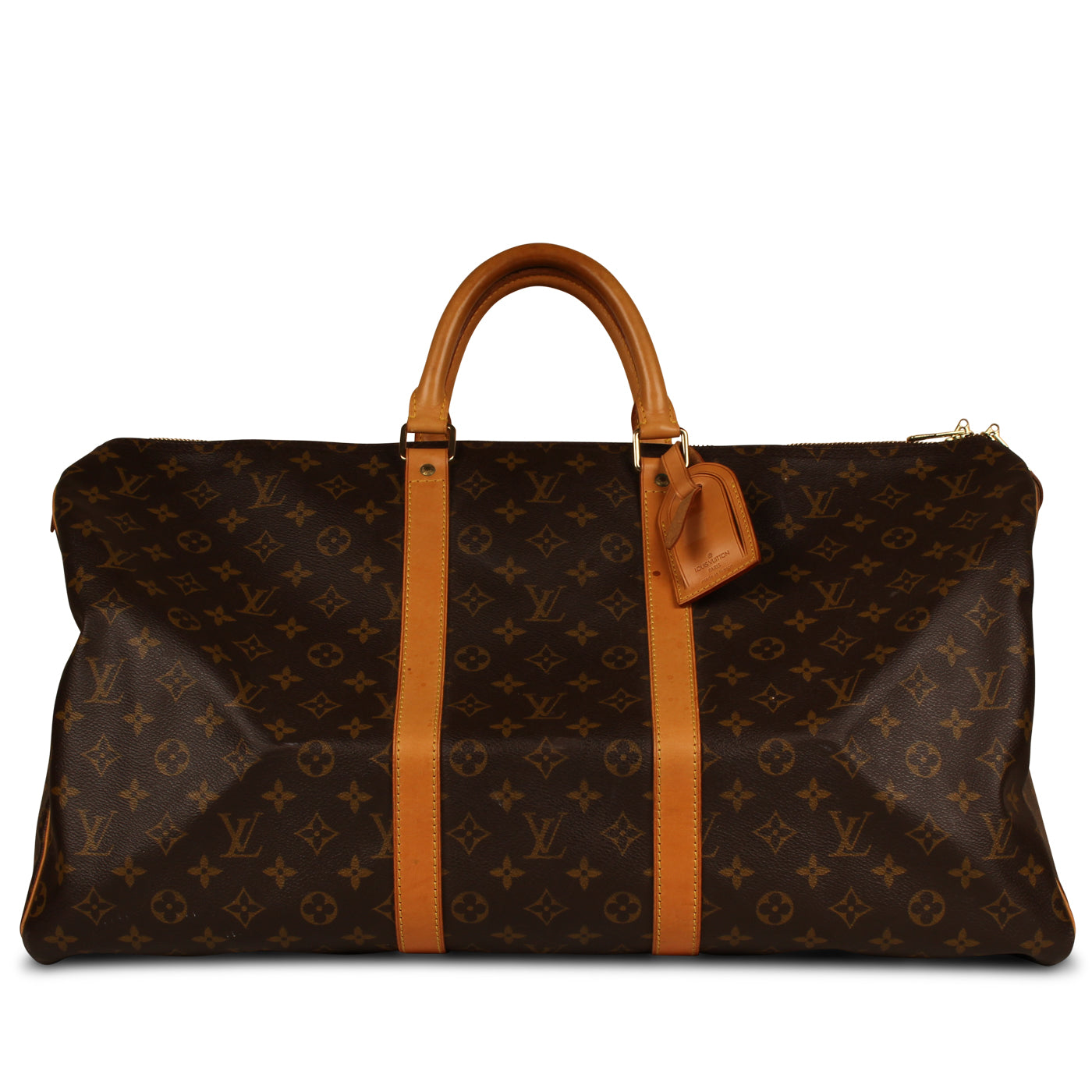 Louis Vuitton Keepall 50 Monogram Canvas