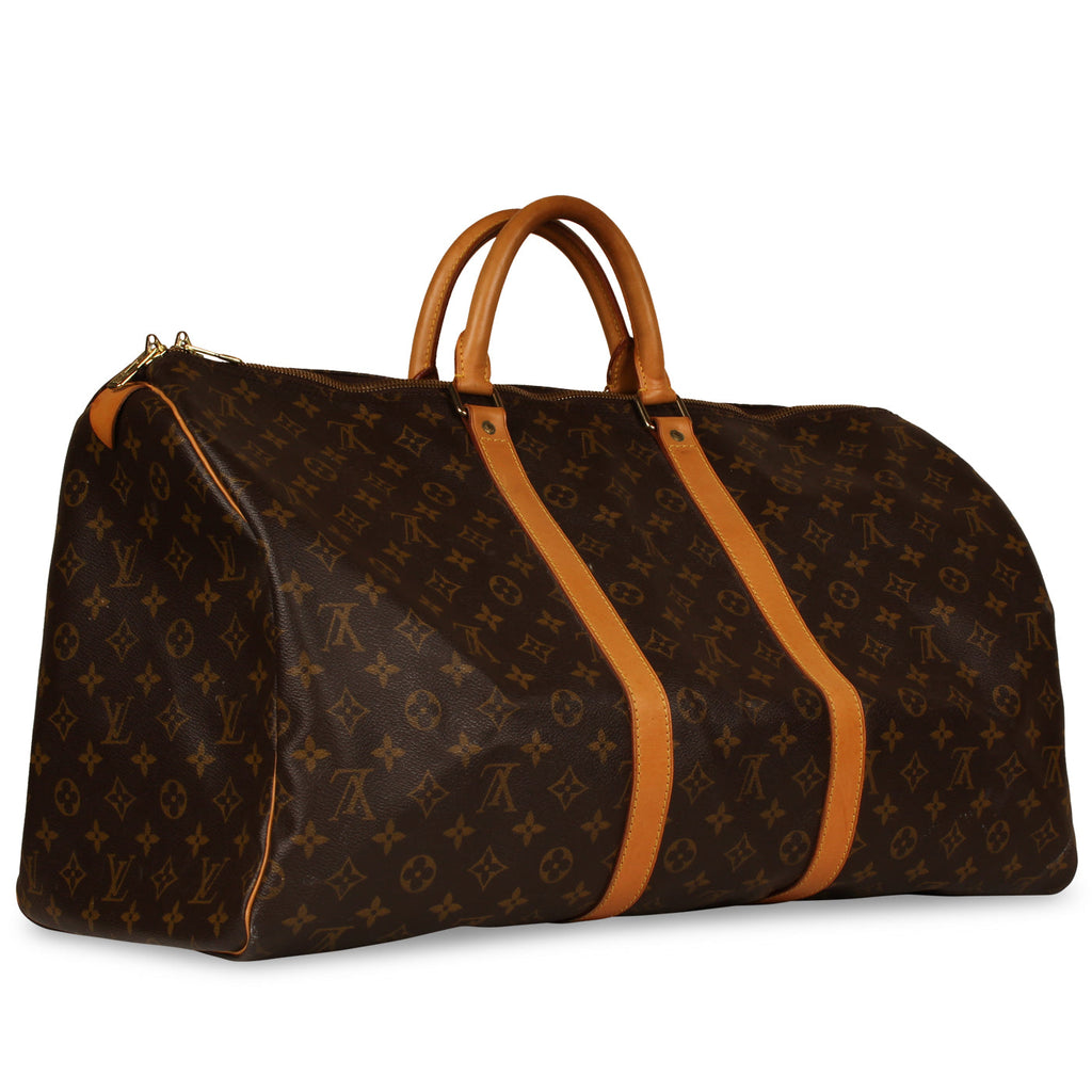 Louis Vuitton Keepall 50 Monogram Canvas