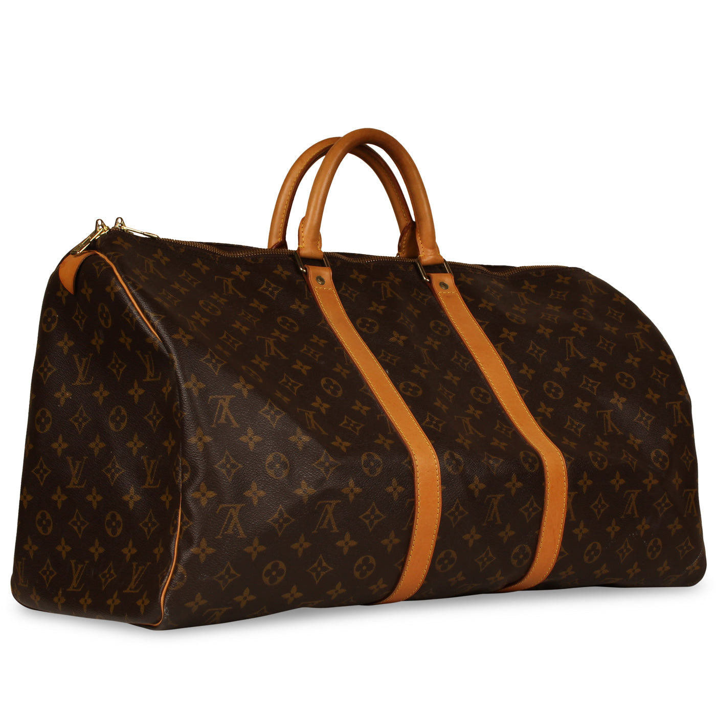 Louis Vuitton Keepall 50 Monogram Canvas