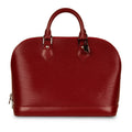 Louis Vuitton Alma PM - Red Epi Leather