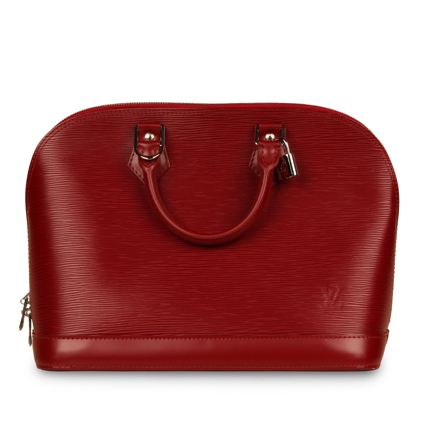 Louis Vuitton Alma PM - Red Epi Leather