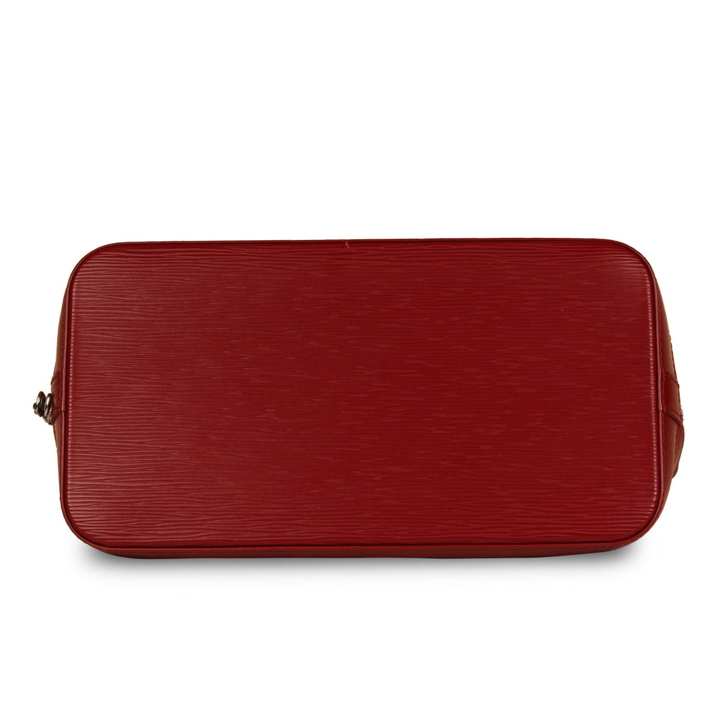 Louis Vuitton Alma PM - Red Epi Leather