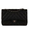 Classic Flap Bag - Jumbo - SHW