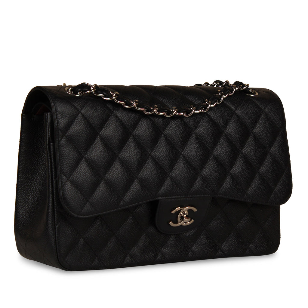 Classic Flap Bag - Jumbo - SHW