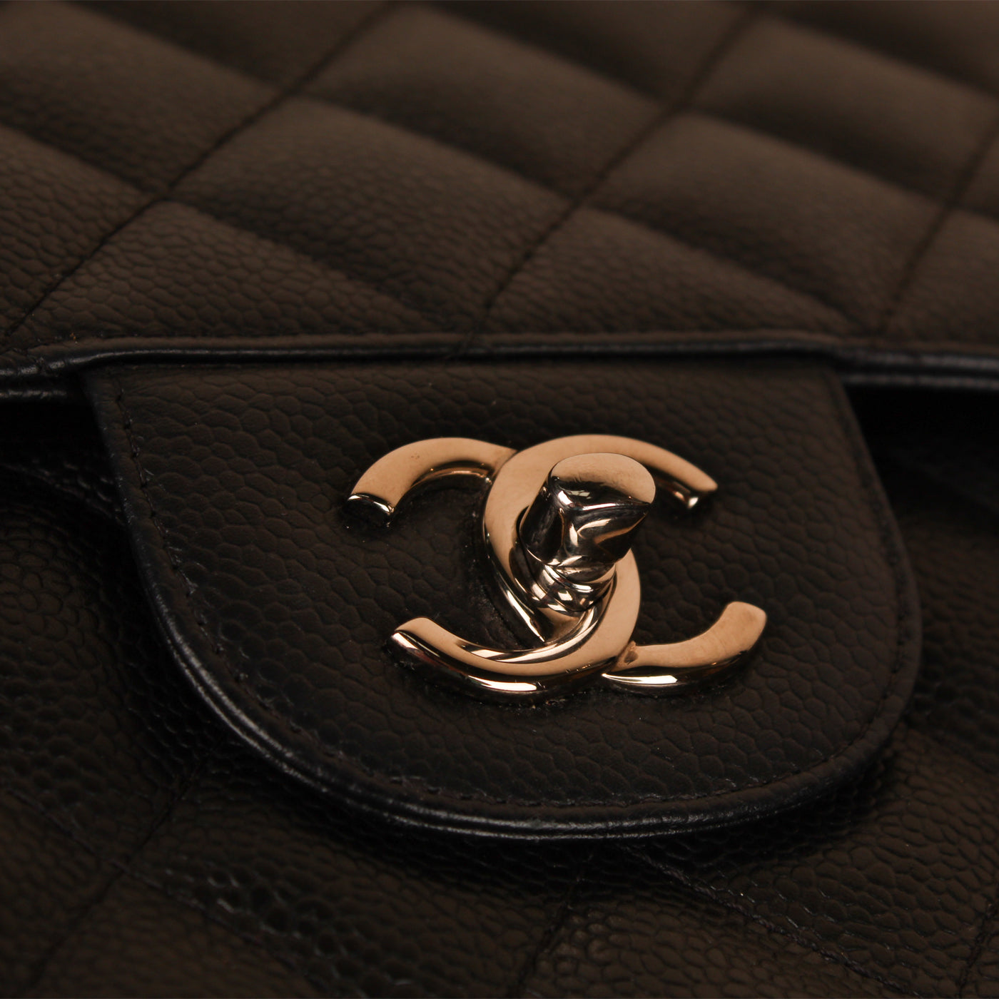 Classic Flap Bag - Jumbo - SHW