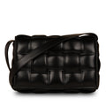 Bottega Veneta Padded Cassette - Black