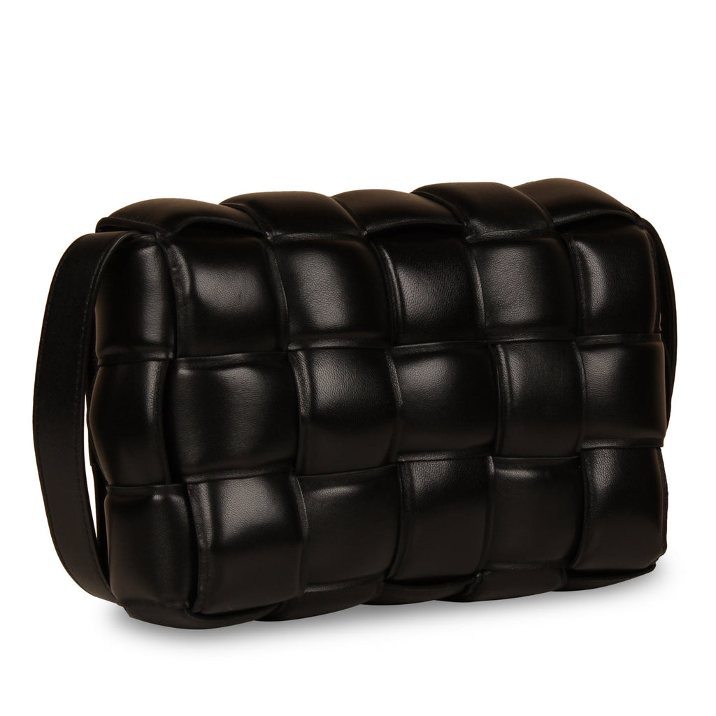 Bottega Veneta Padded Cassette - Black