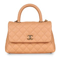 Pink Caviar Coco Top Handle - Small