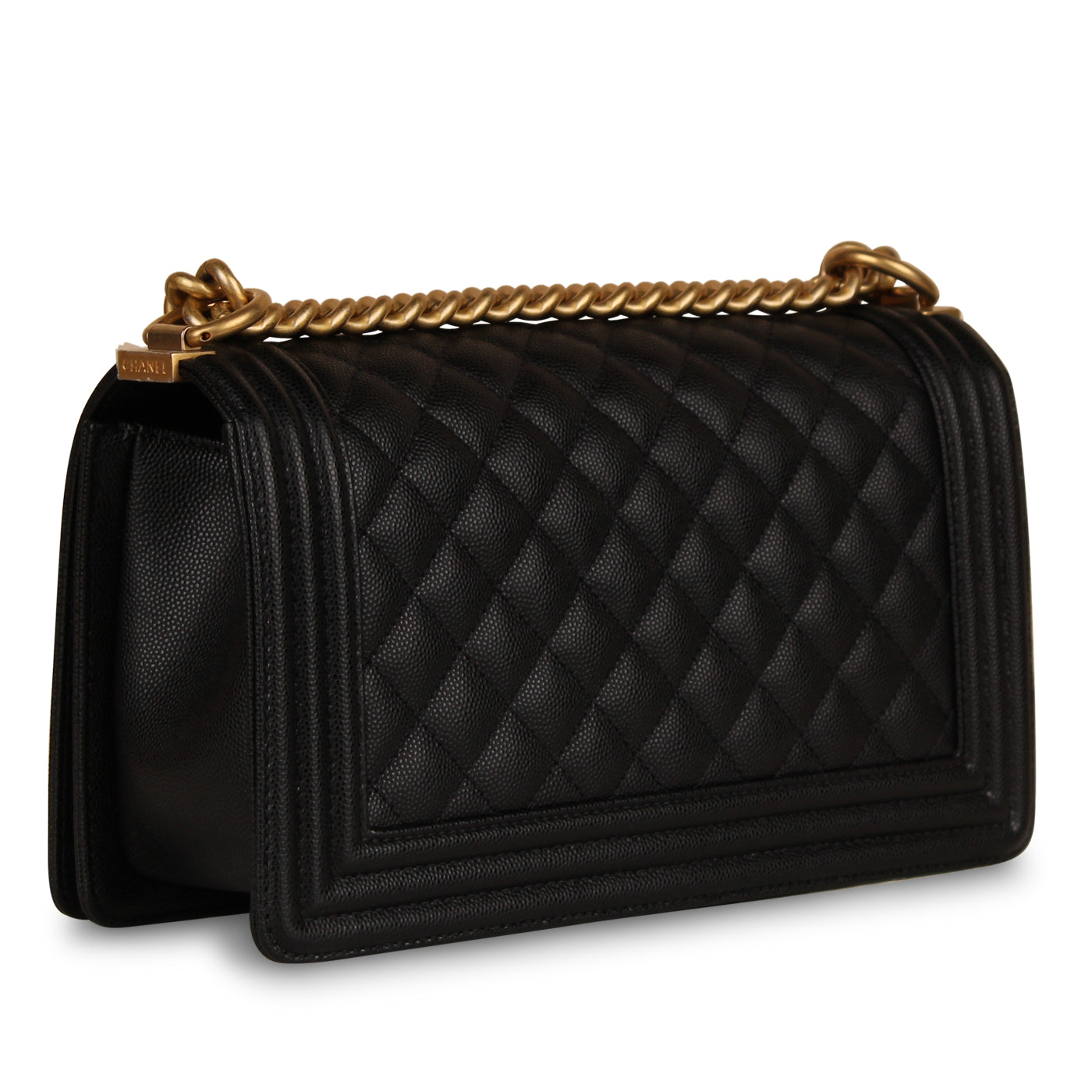 Chanel Boy Bag - Old Medium