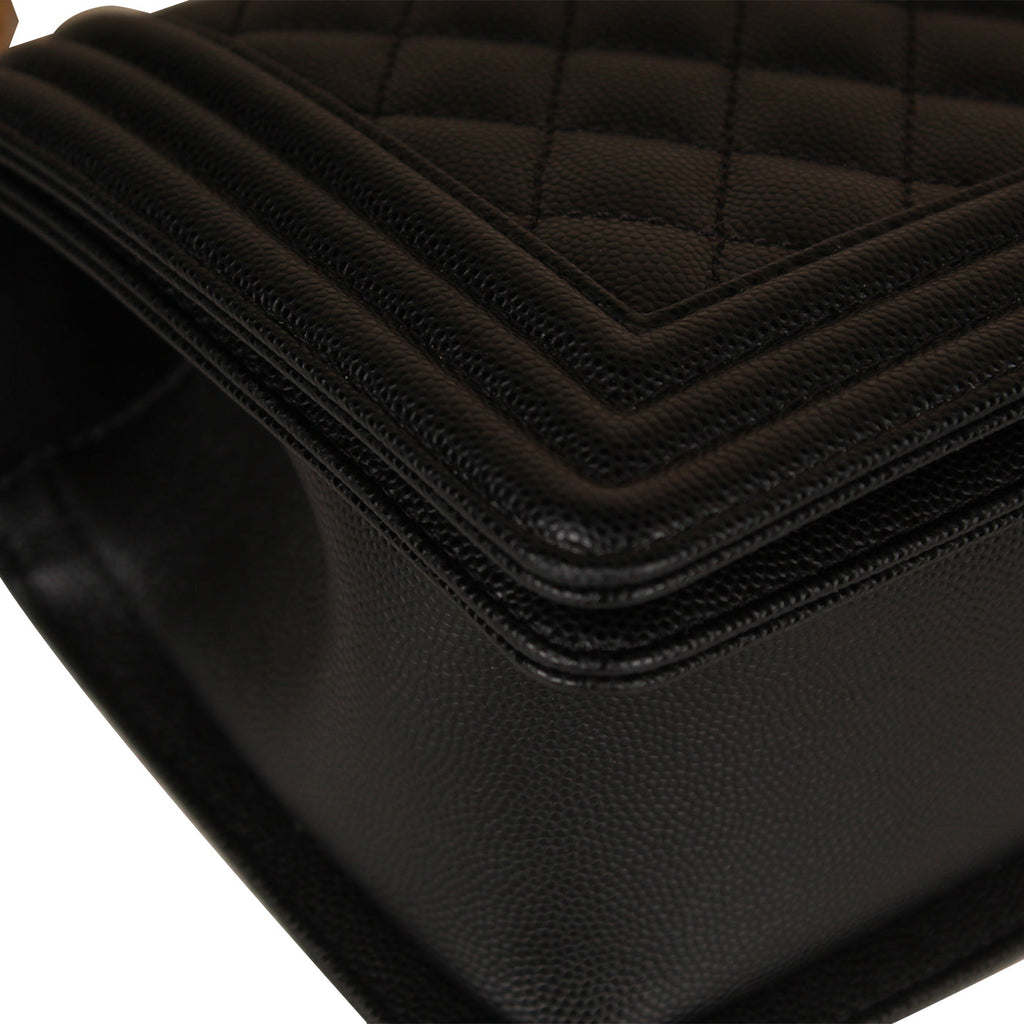 Chanel Boy Bag - Old Medium