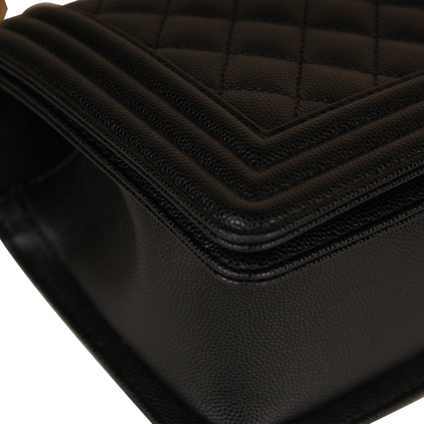 Chanel Boy Bag - Old Medium