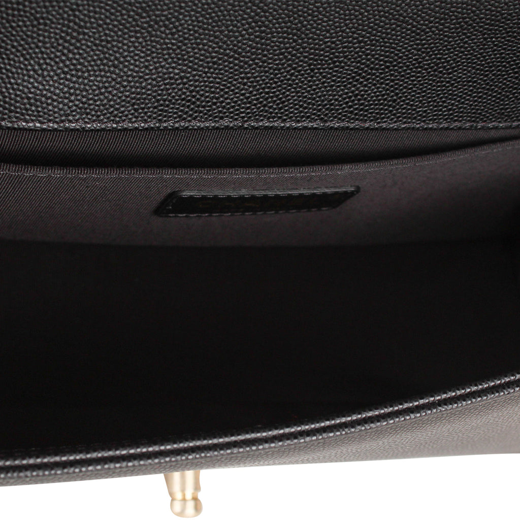 Chanel Boy Bag - Old Medium