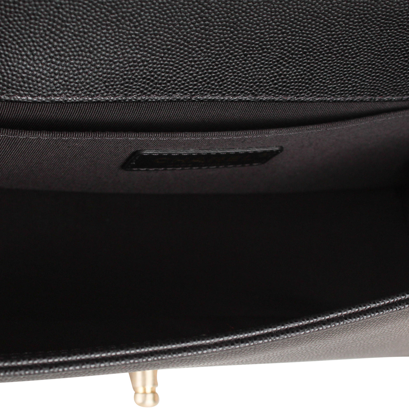 Chanel Boy Bag - Old Medium