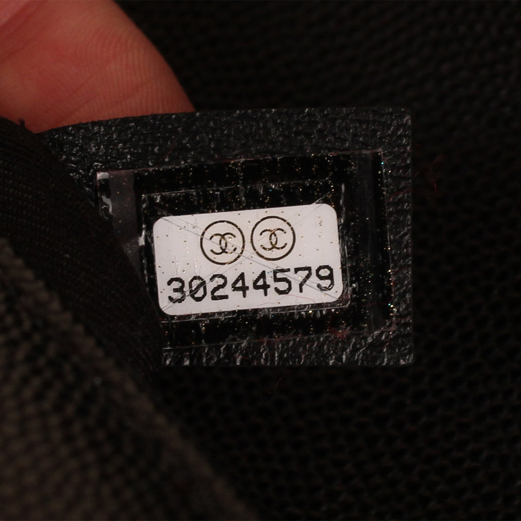 Chanel Boy Bag - Old Medium