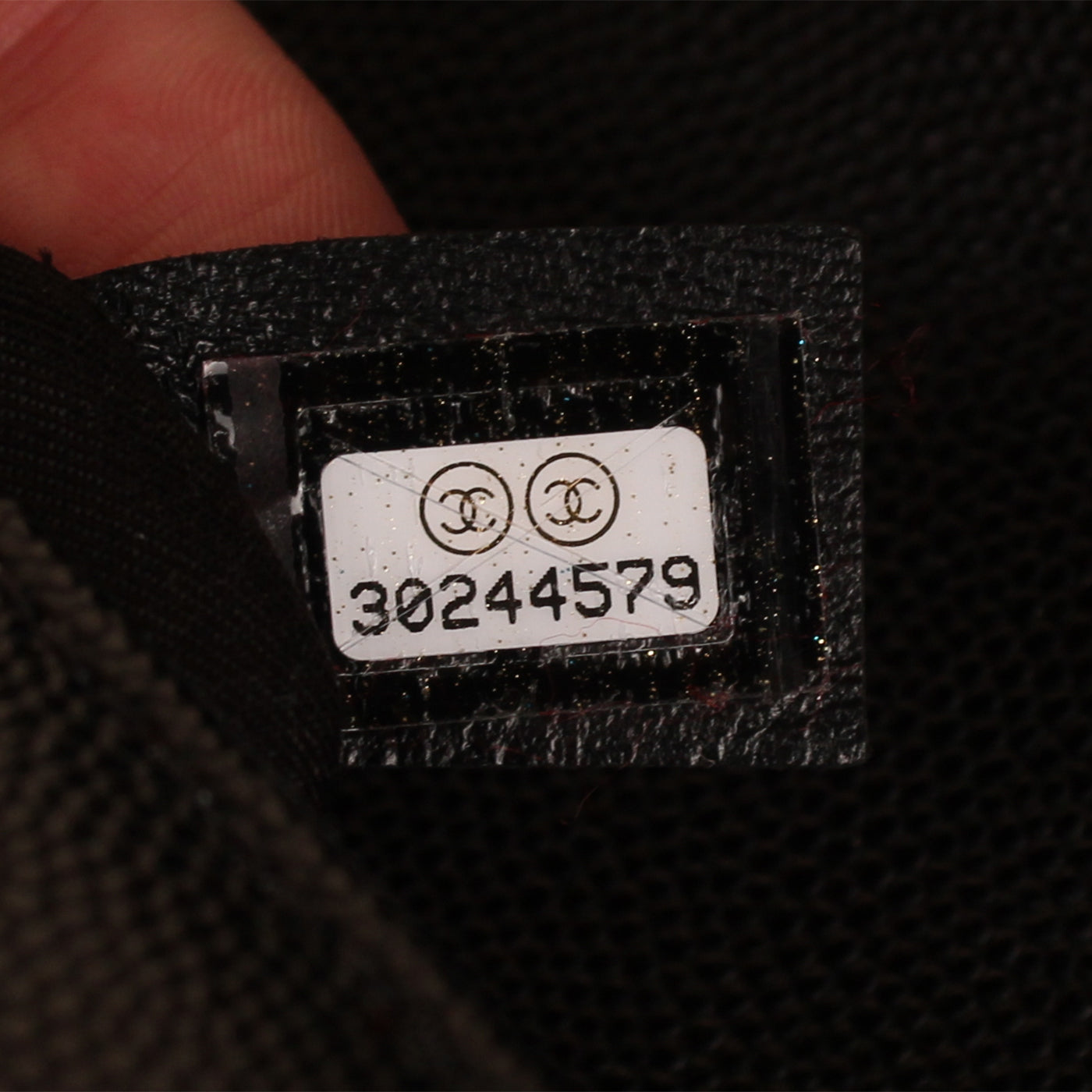 Chanel Boy Bag - Old Medium