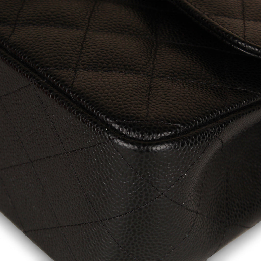 Classic Flap Bag - Jumbo - Caviar