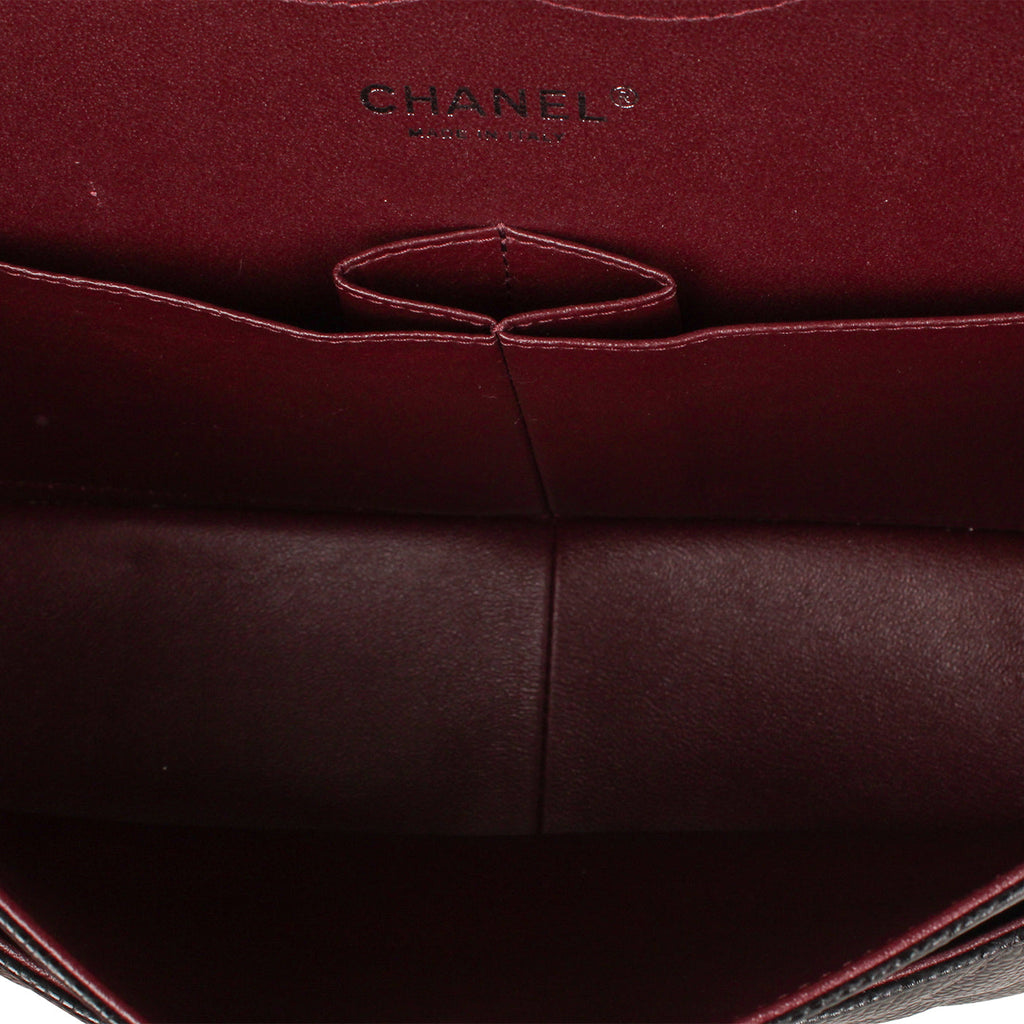 Classic Flap Bag - Jumbo - Caviar