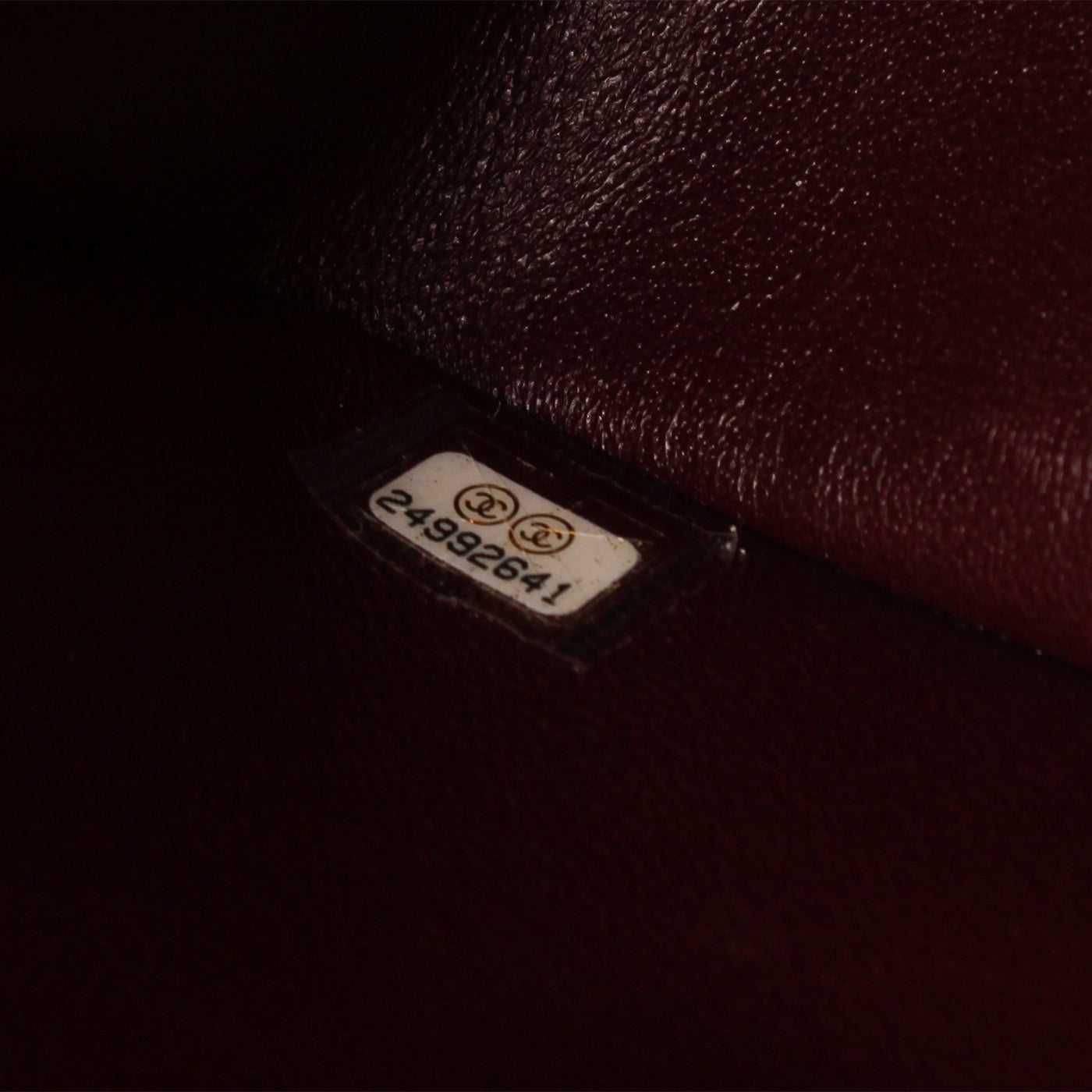 Classic Flap Bag - Jumbo - Caviar
