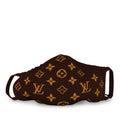 Louis Vuitton Knit Face Mask - Monogram