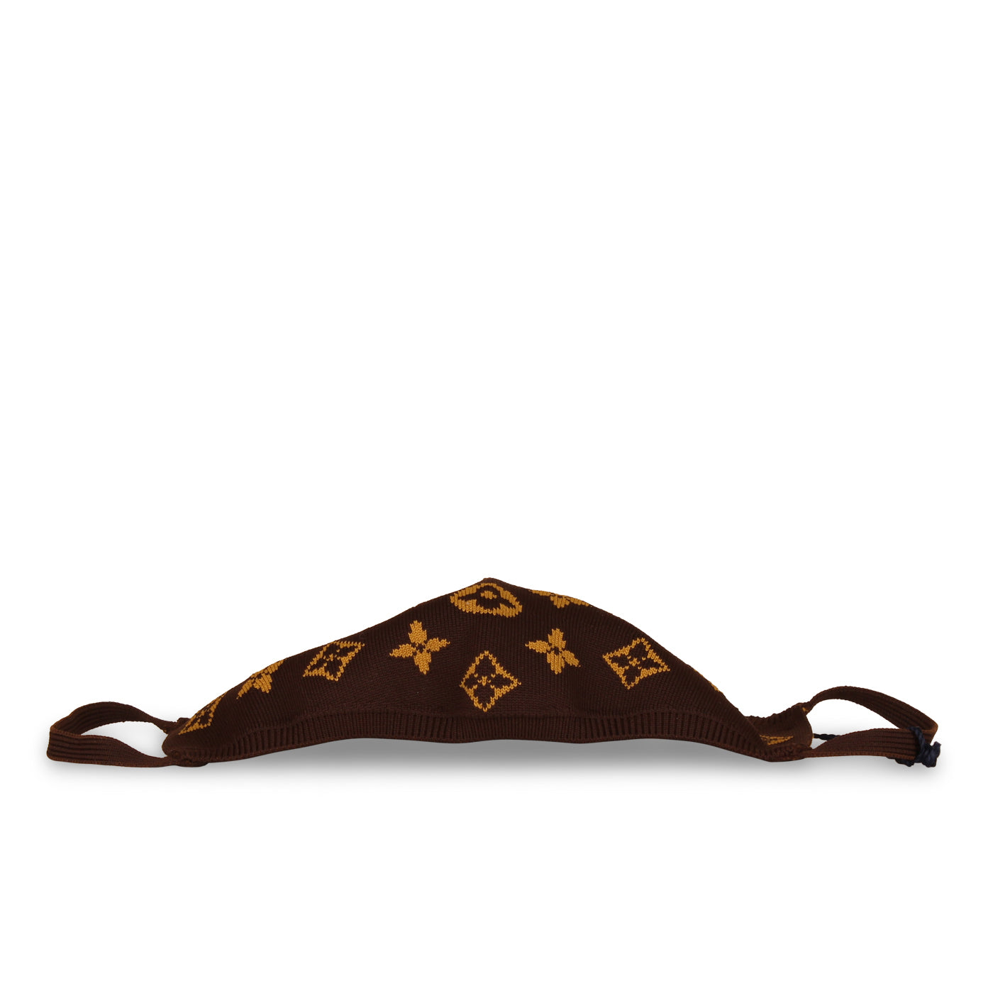 Louis Vuitton Knit Face Mask - Monogram