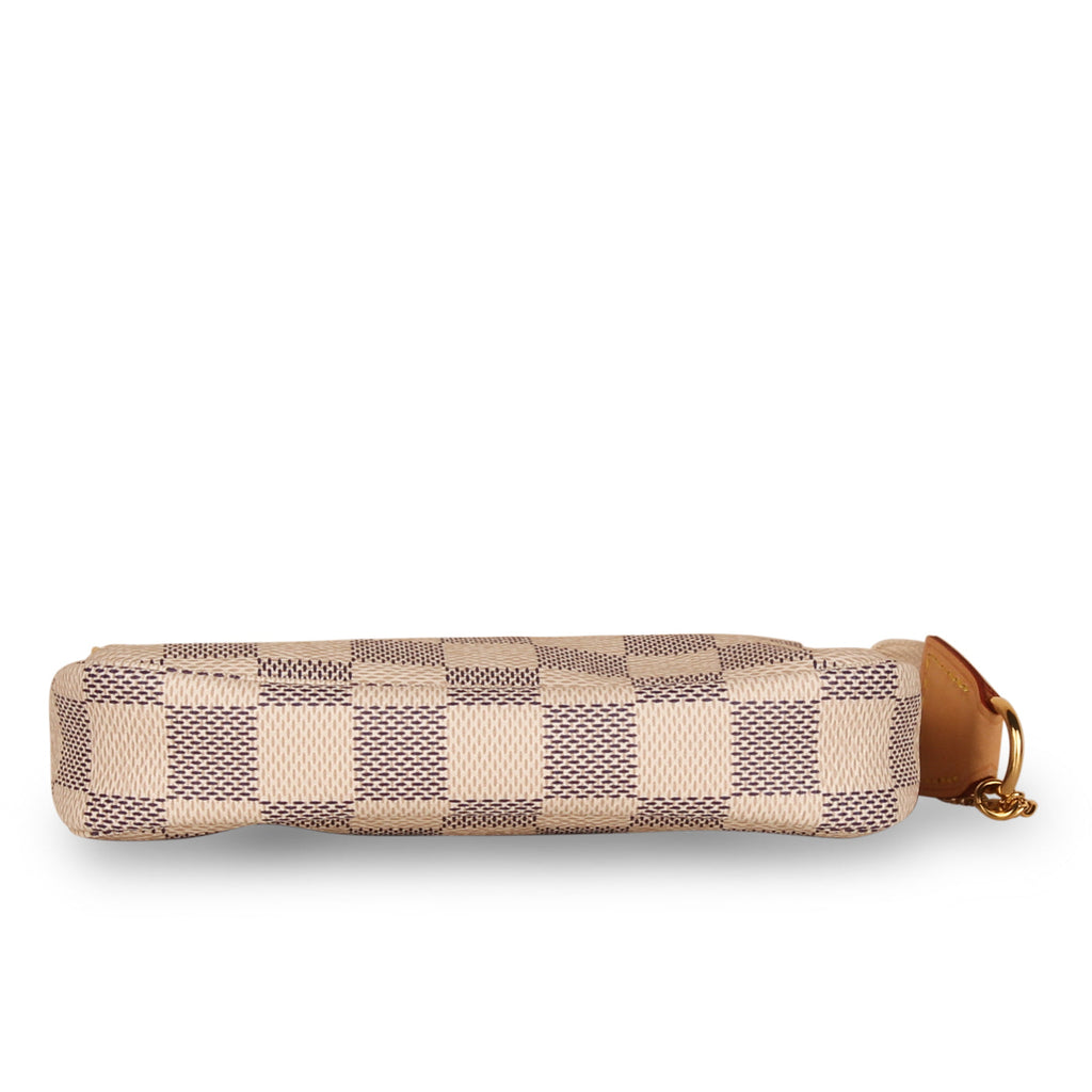 Louis Vuitton Mini Pochette Accessoires - Damier Azur