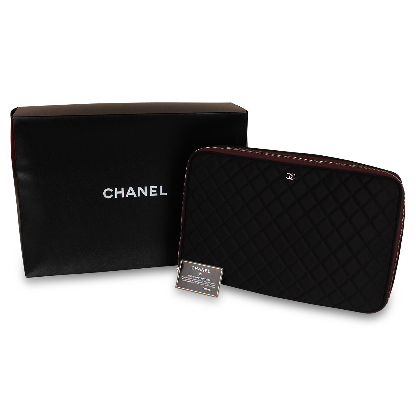 Chanel Chanel Laptop Case