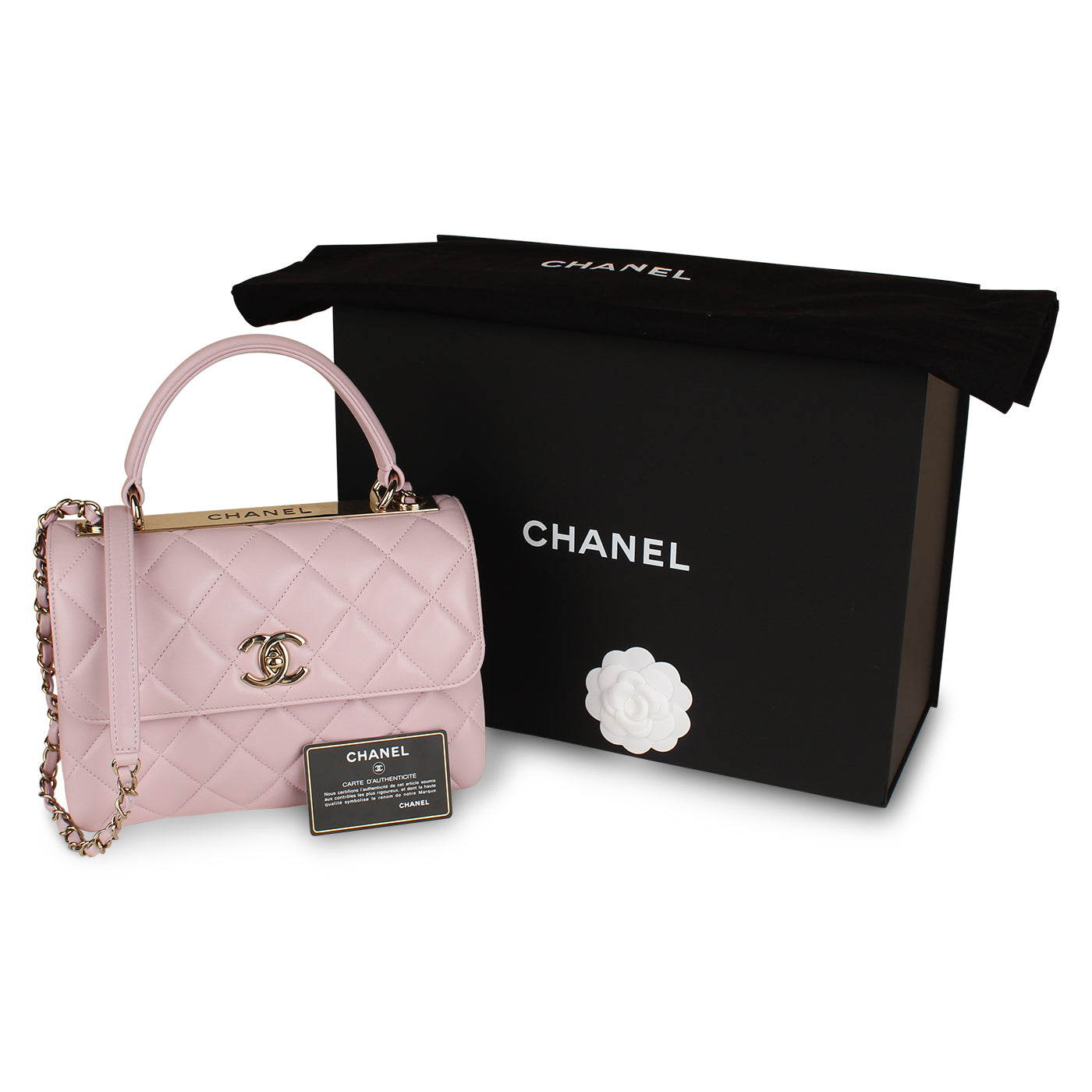 Trendy CC Flap Bag - Small