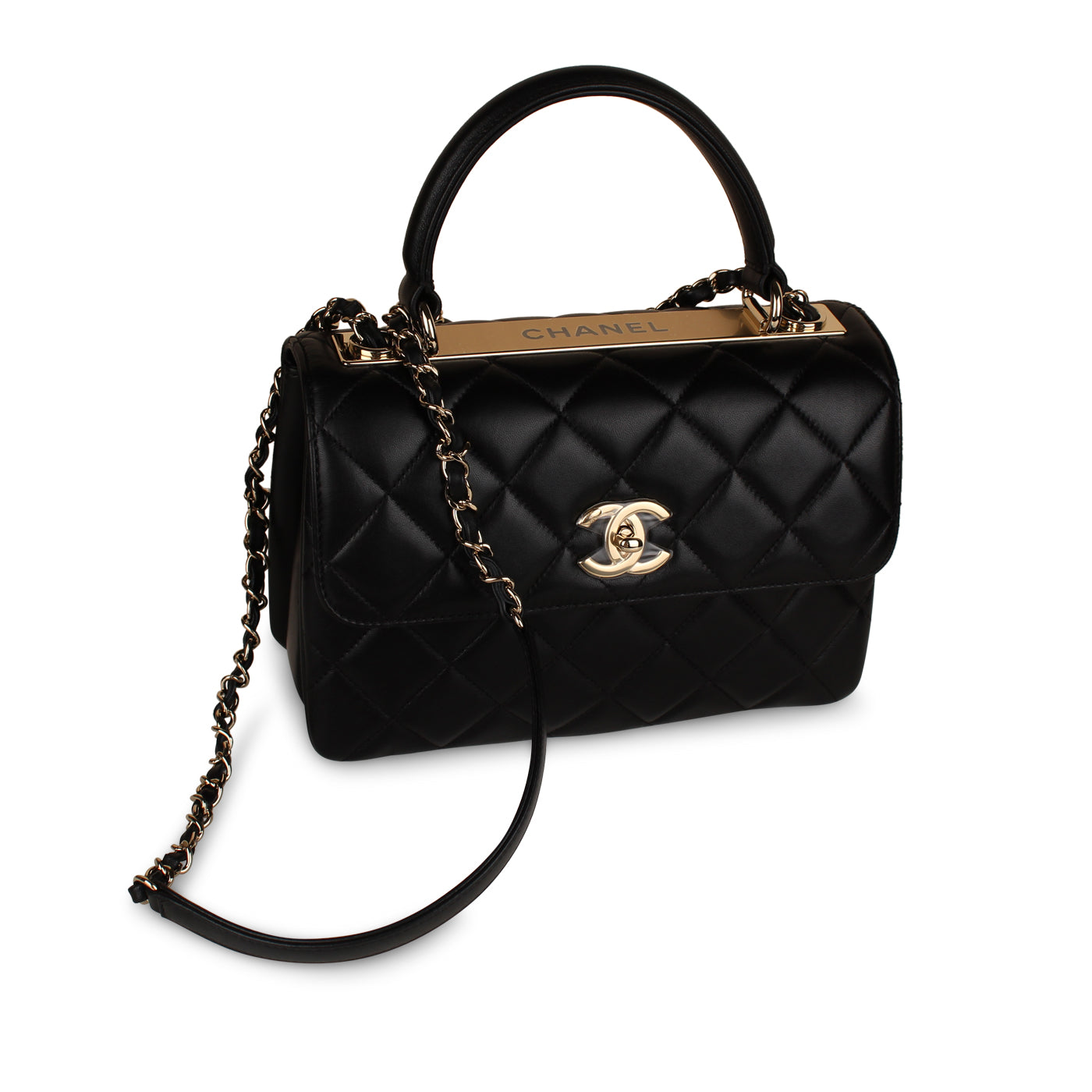 Trendy CC Flap Bag - Small