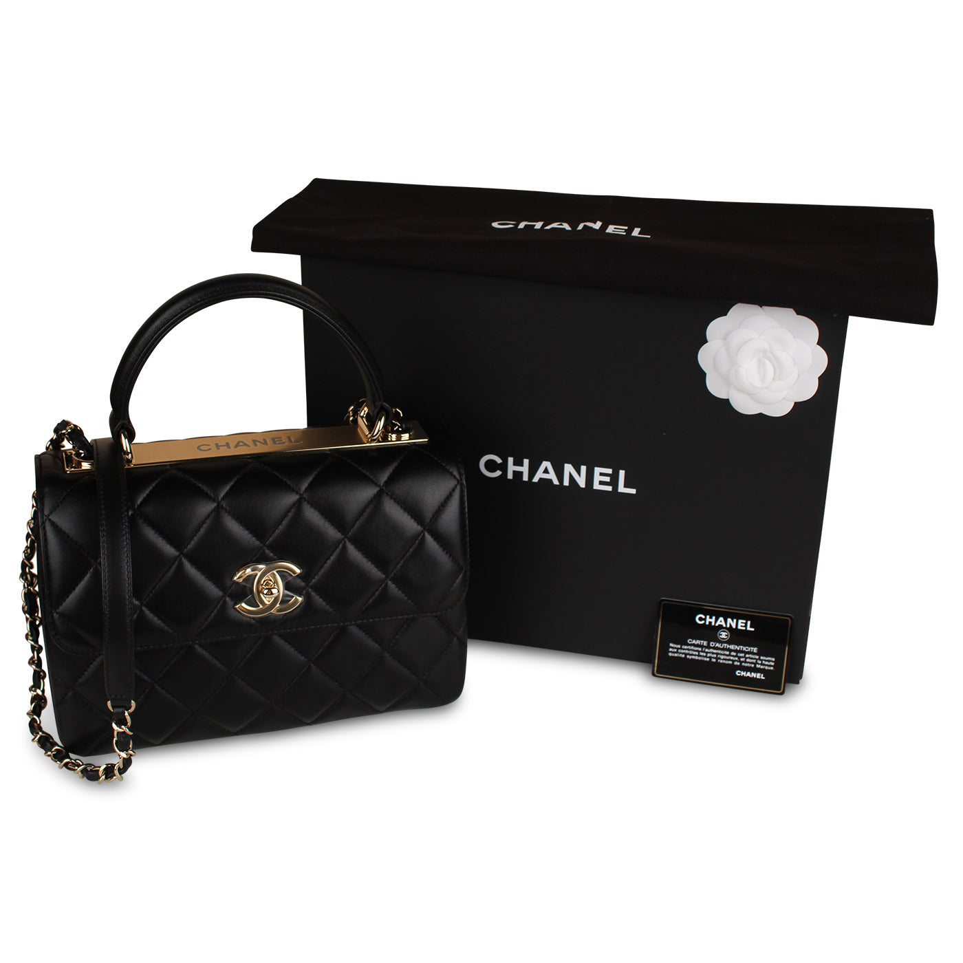 Trendy CC Flap Bag - Small