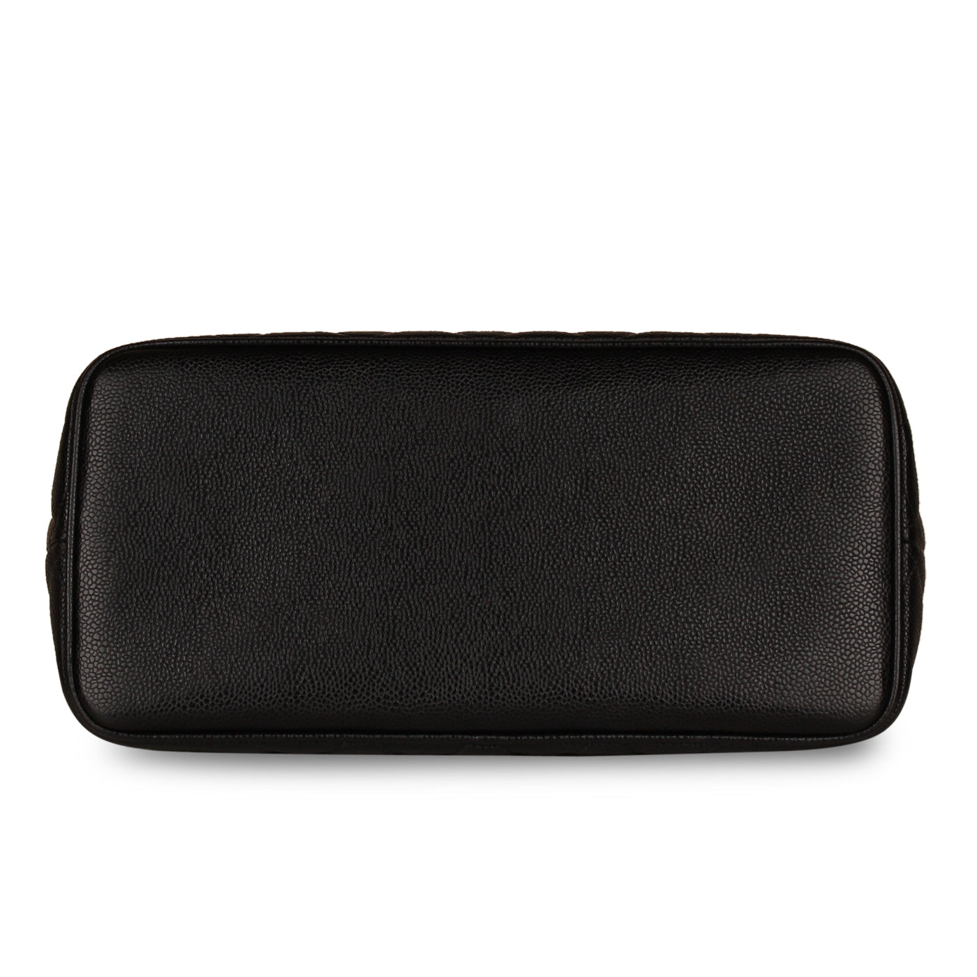 Vintage Medallion Tote - Black