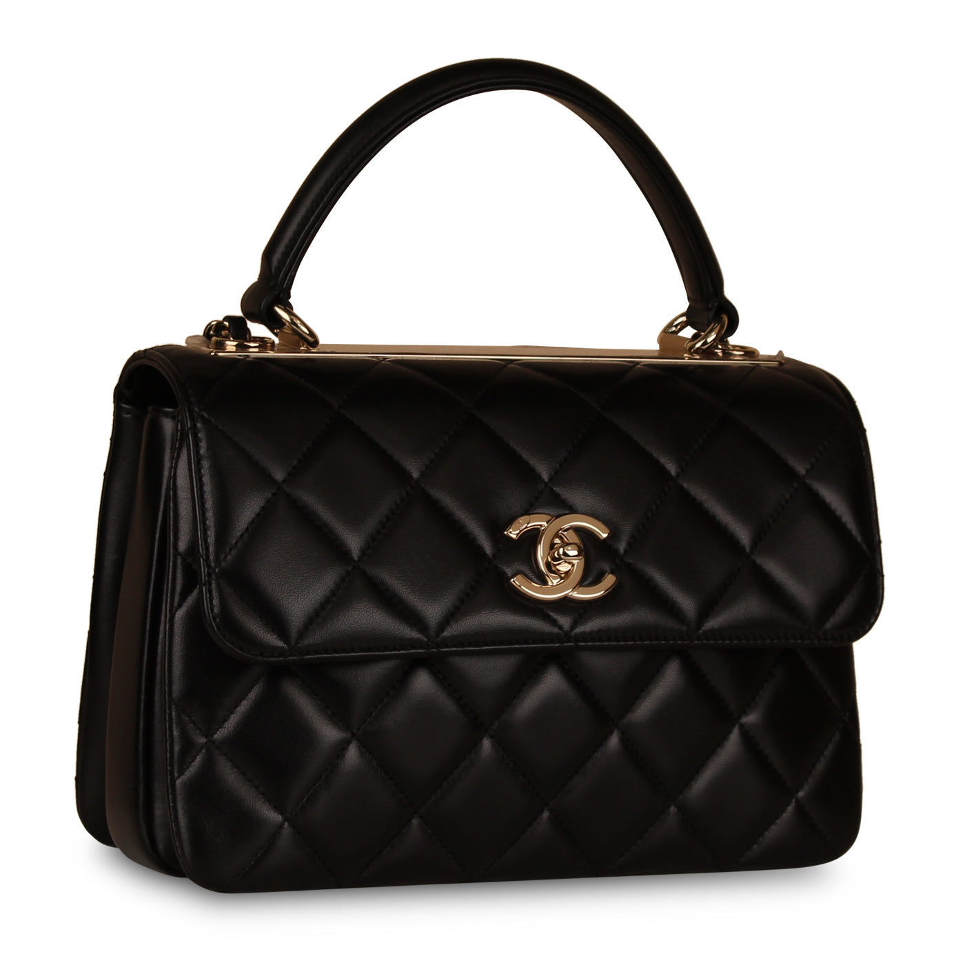 Trendy CC Flap Bag - Small