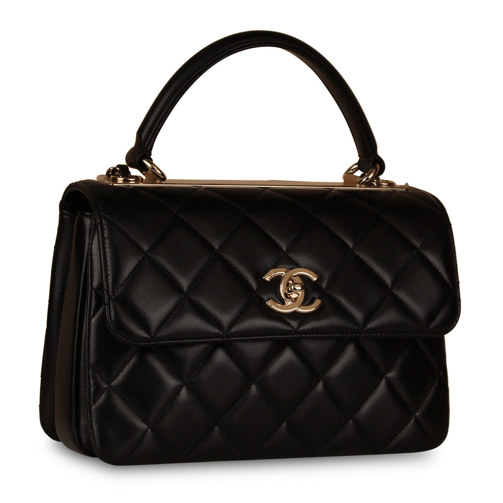 Trendy CC Flap Bag - Small