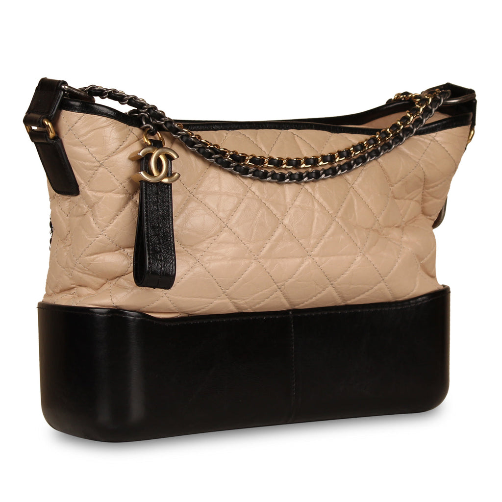 Gabrielle Hobo Bag - Medium
