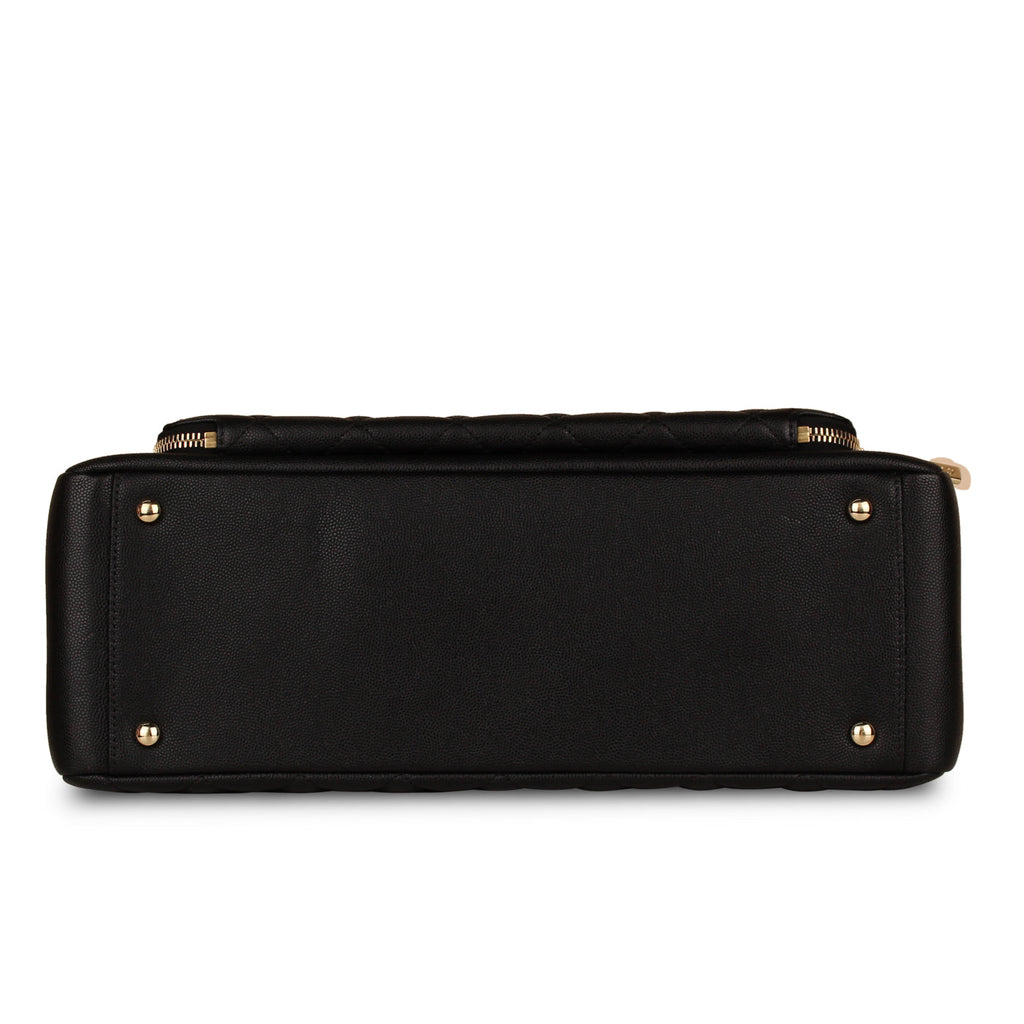 Business Affinity Caviar Tote Bag