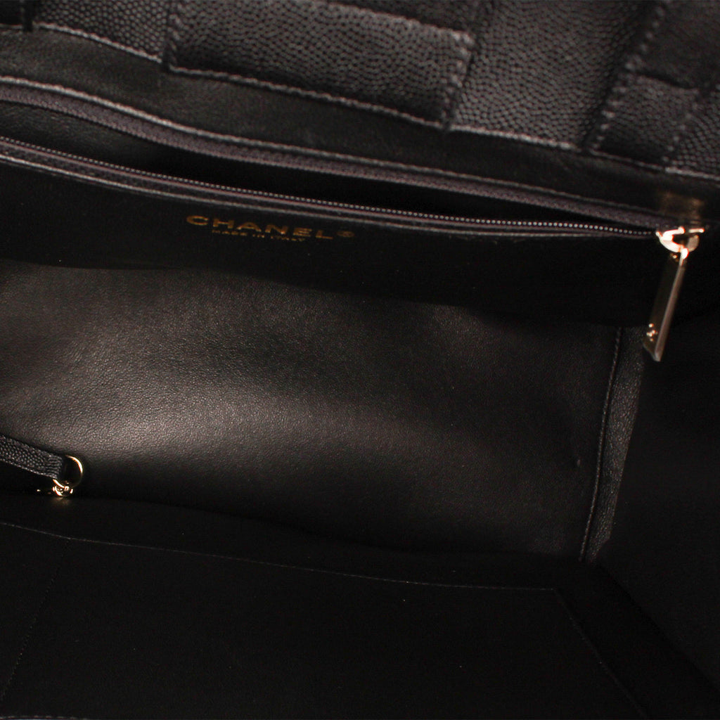 Business Affinity Caviar Tote Bag