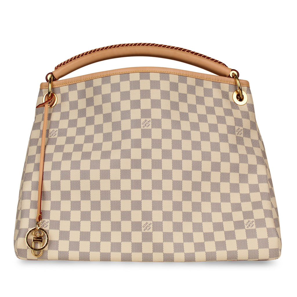 Louis Vuitton Artsy MM - Damier Azur