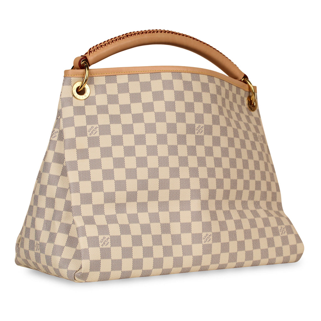 Louis Vuitton Artsy MM - Damier Azur