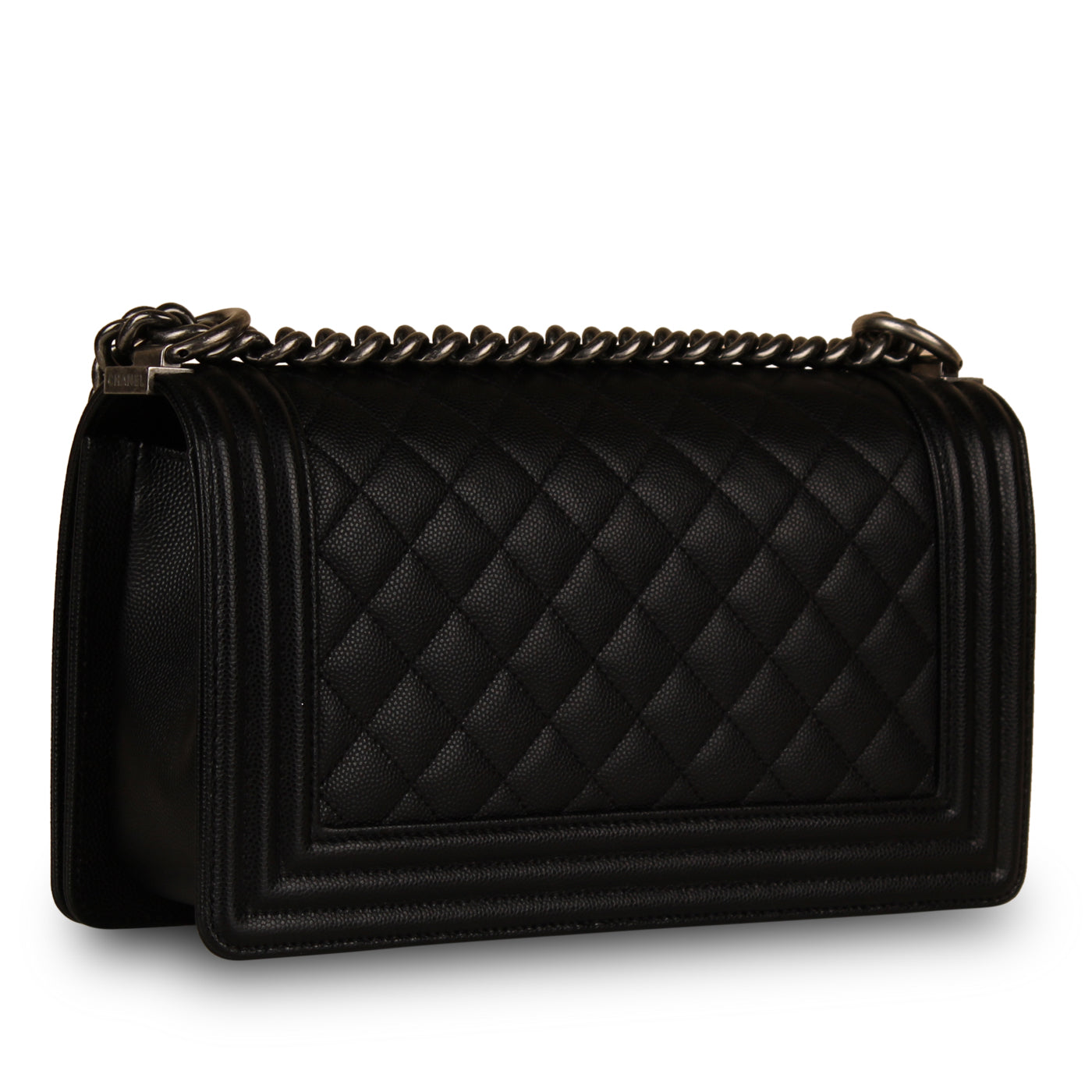 Chanel Boy Bag - Old Medium