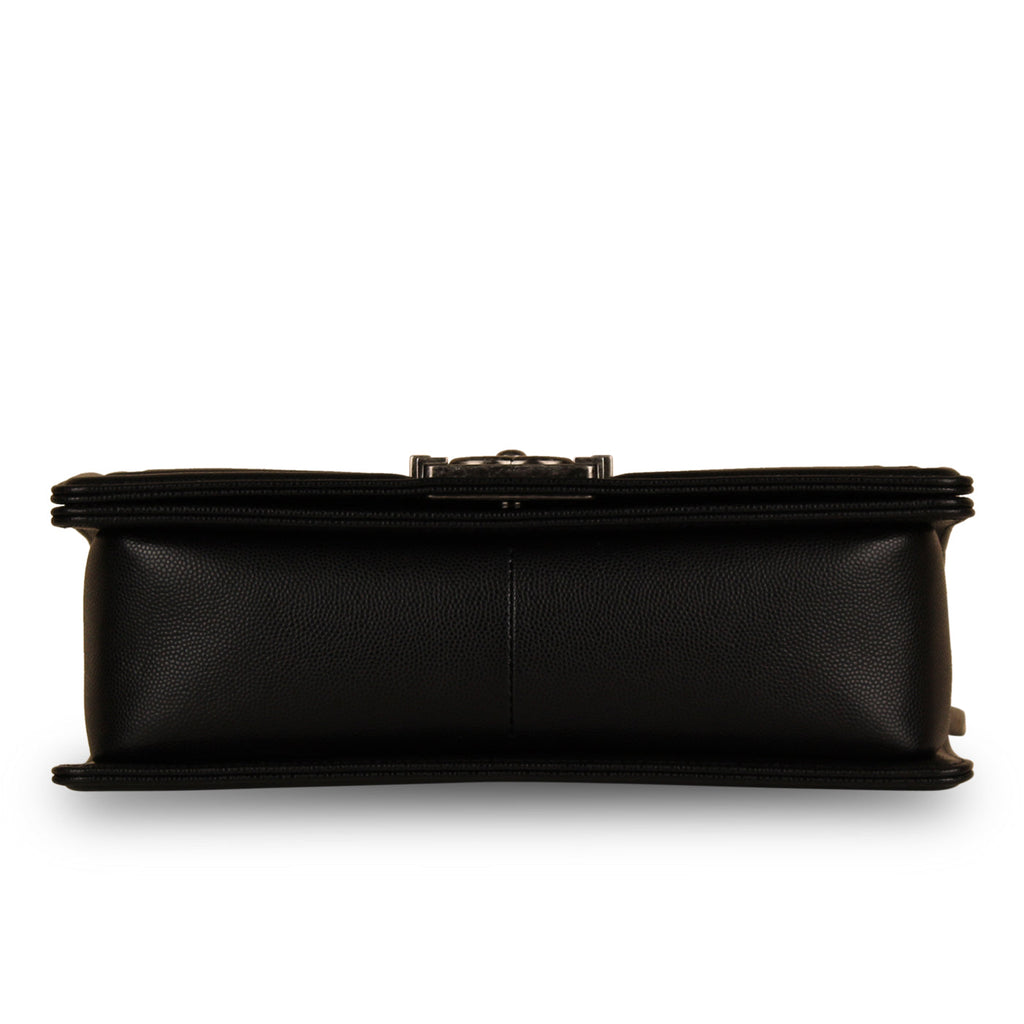Chanel Boy Bag - Old Medium