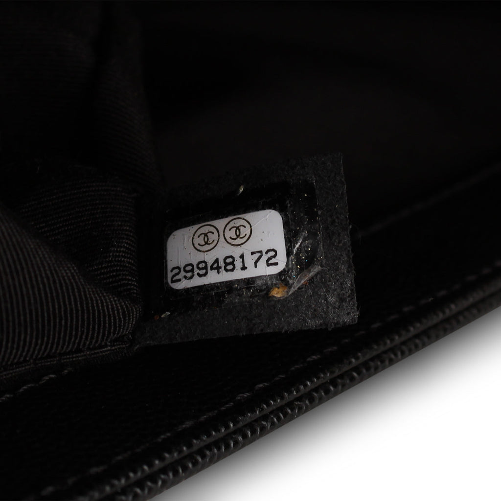 Chanel Boy Bag - Old Medium