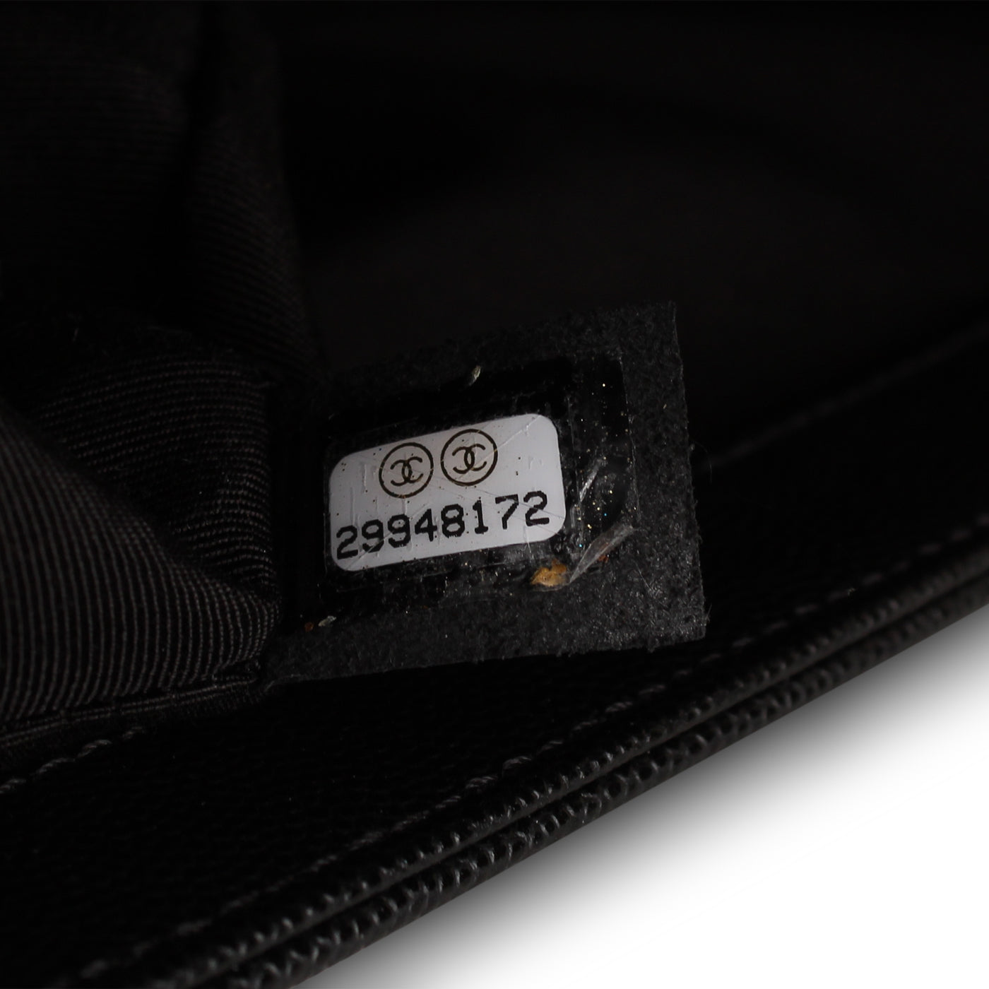 Chanel Boy Bag - Old Medium