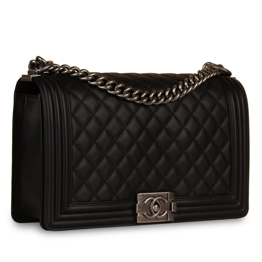 Chanel Boy Bag - New Medium