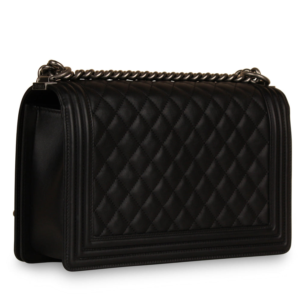 Chanel Boy Bag - New Medium