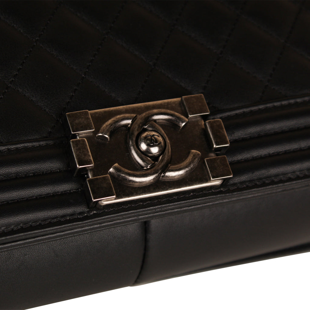 Chanel Boy Bag - New Medium