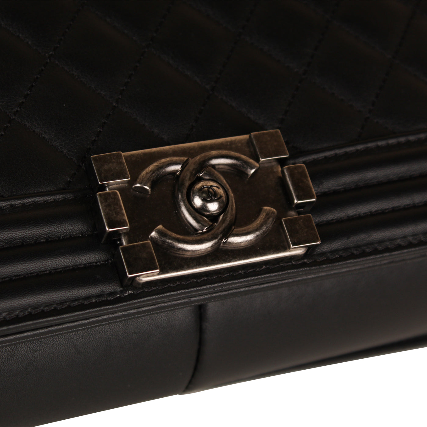 Chanel Boy Bag - New Medium