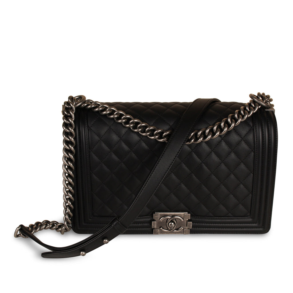 Chanel Boy Bag - New Medium