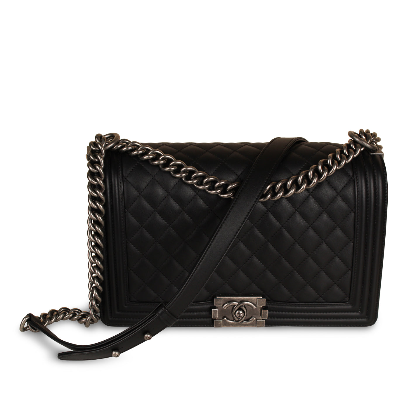 Chanel Boy Bag - New Medium