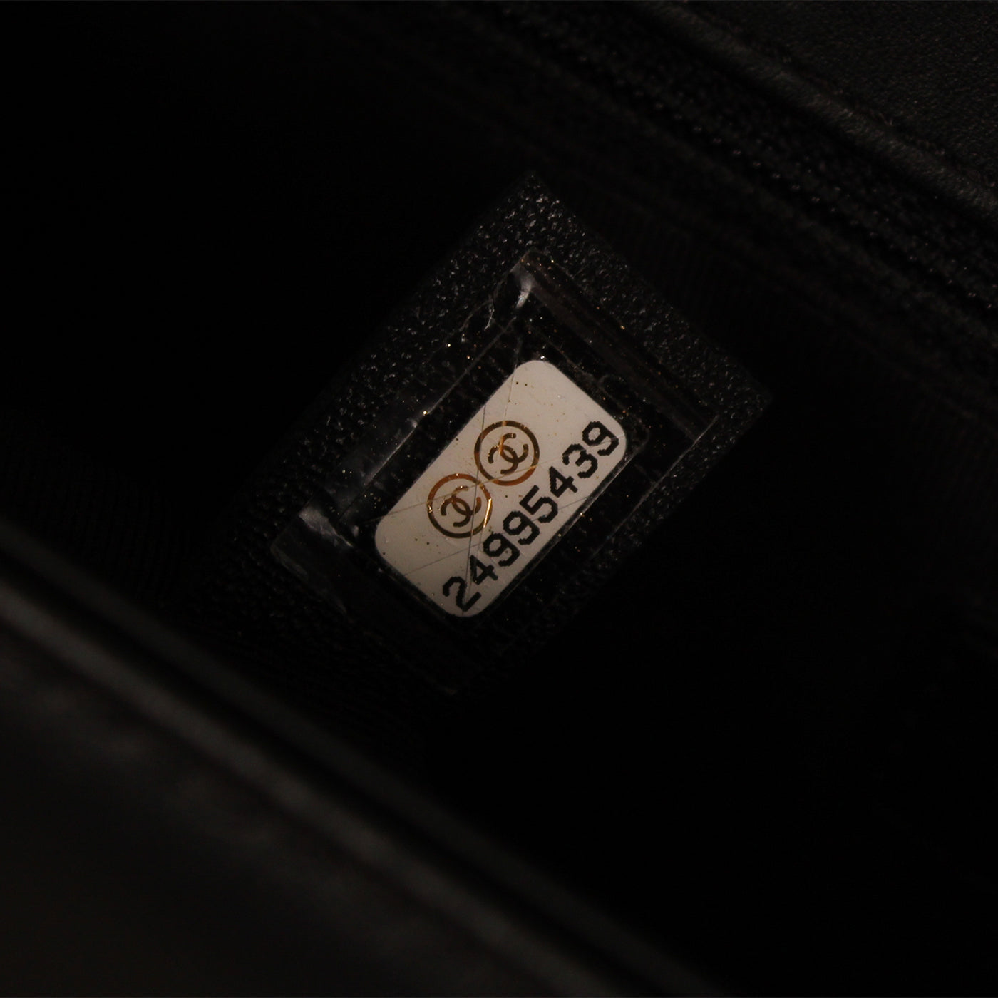 Chanel Boy Bag - New Medium